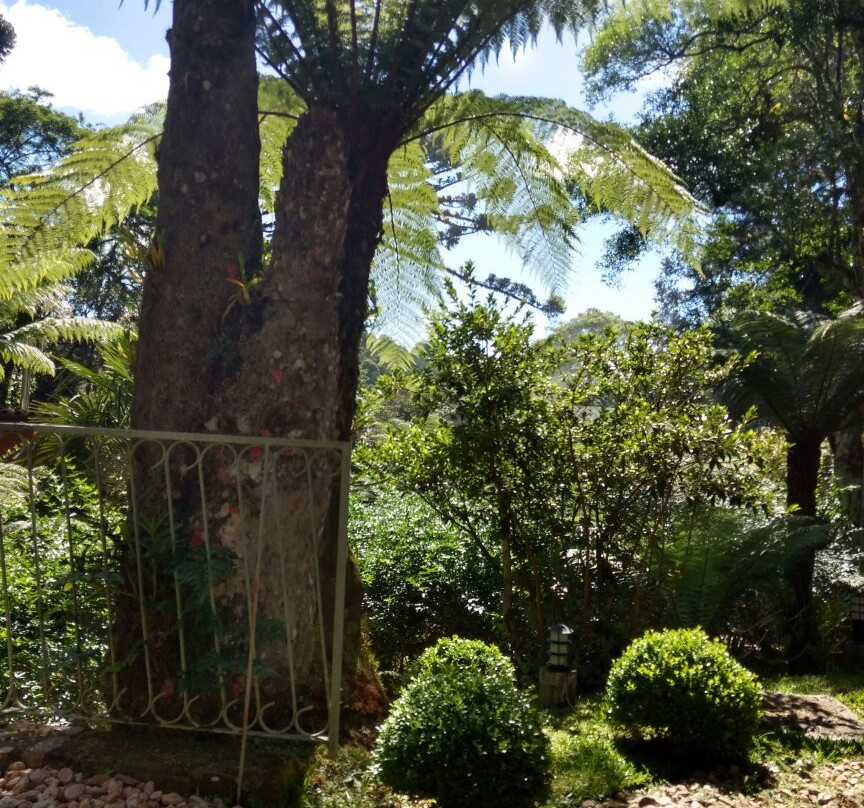 Pousada Casa de Pedra主图