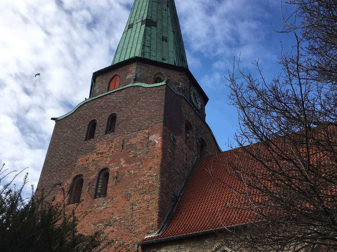 St. Lorenz Kirche景点图片