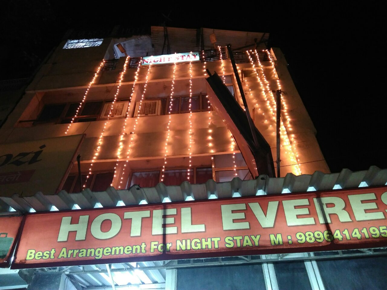 Hotel Everest-官方