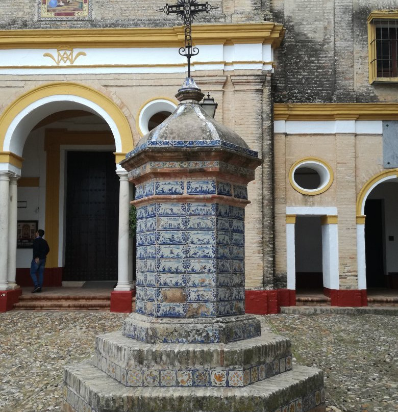 Monasterio del Loreto-Espartinas必去景点