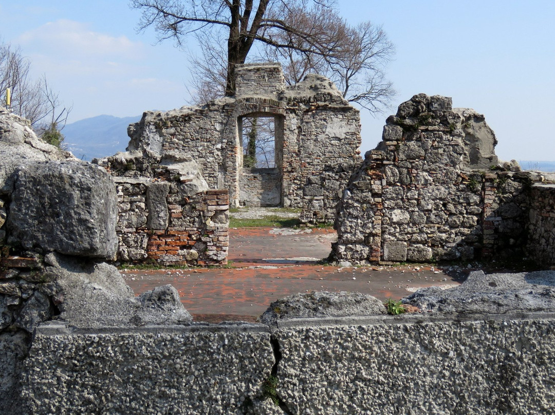 La Fortezza di Osoppo景点图片