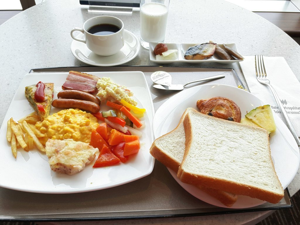 TENQOO（ホテルメトロポリタン丸の内）