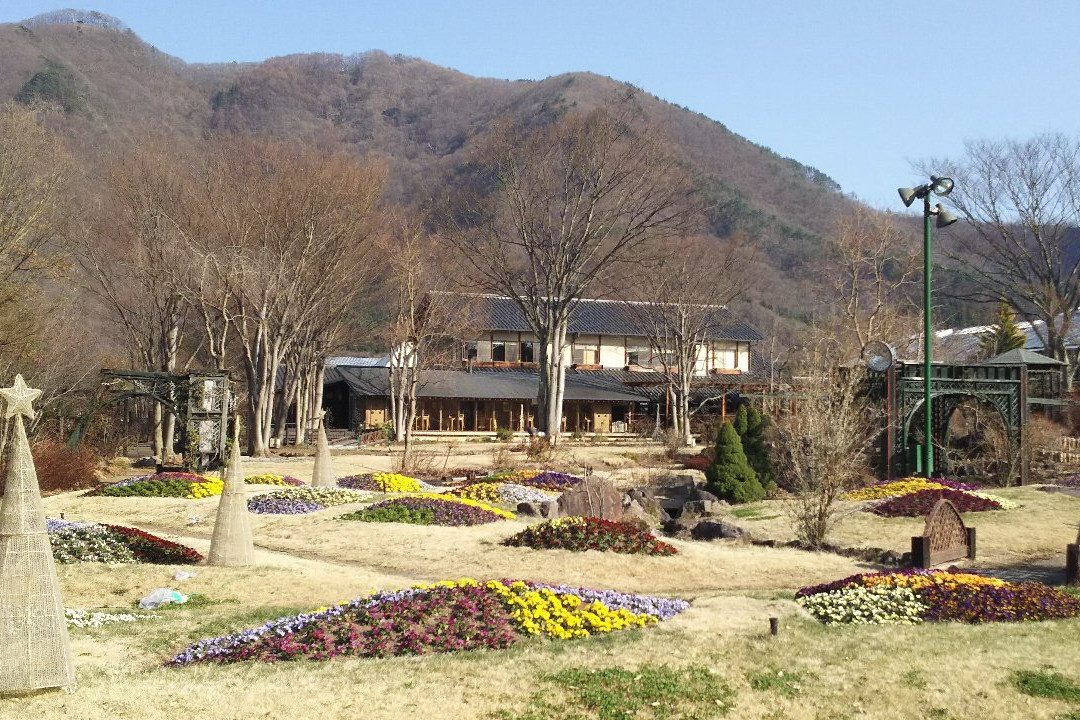 Floral Garden Obuse景点图片