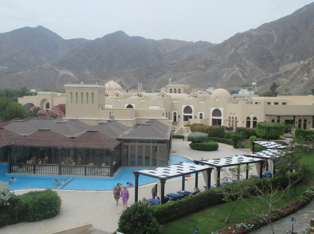 Mirage Hotel Al Aqah主图