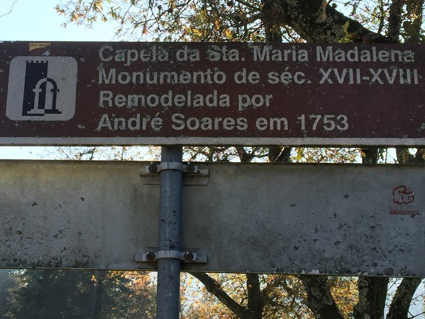 Santuário de Santa Maria Madalena da Falperra-布拉加区必去景点