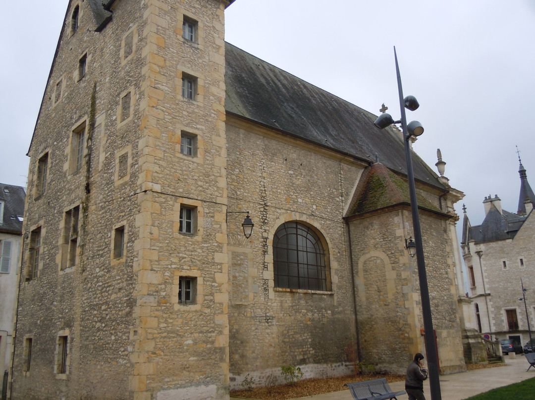 Chapelle Sainte Marie景点图片