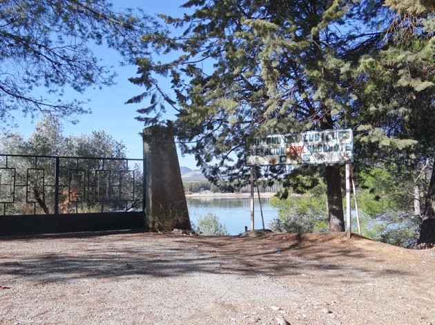 Embalse de Cubillas-Albolote必去景点