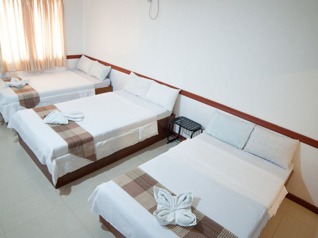 Casitas De Az Pension主图