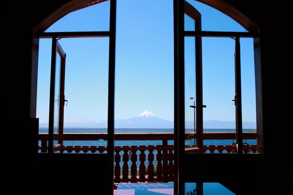 Terrasur Hotel & Expediciones-酒店景观