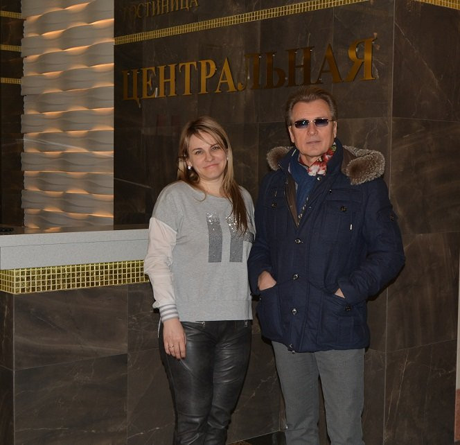 Gostinitsa Tsentral'naya主图