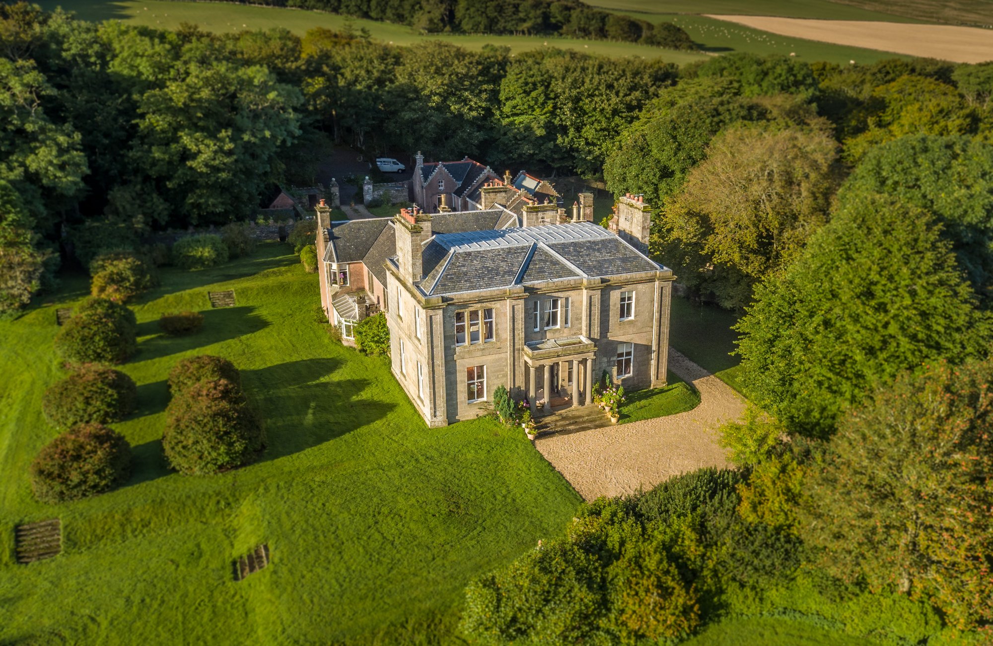 Olrig House Country Estate-官方