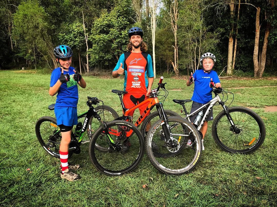 Forbes MTB-Kenmore必去景点