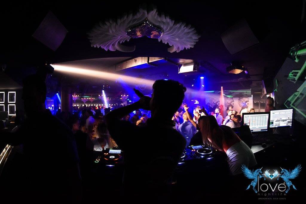 Love Nightlife-布罗德海滩必去景点