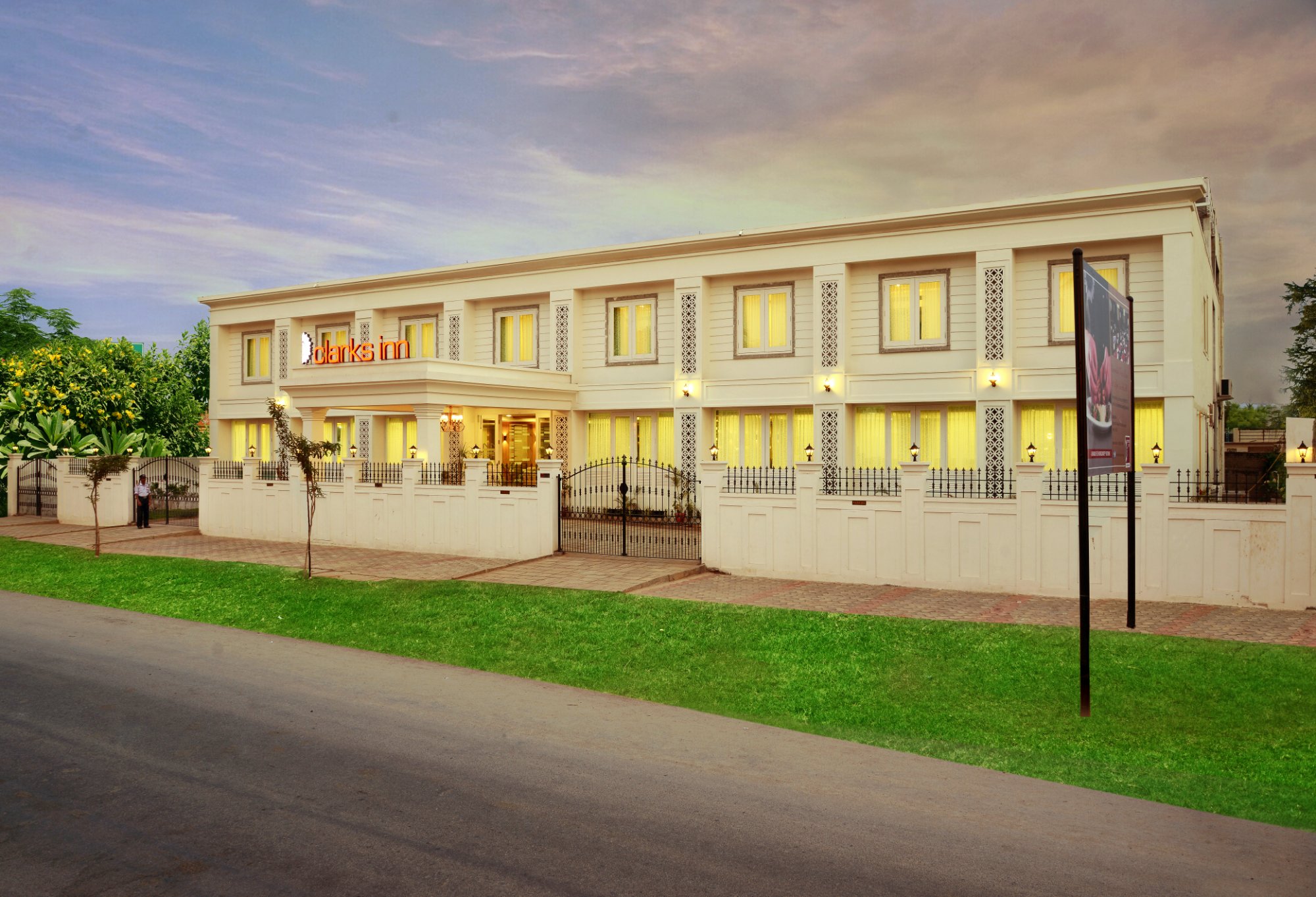 Clarks Inn, Hampi-官方
