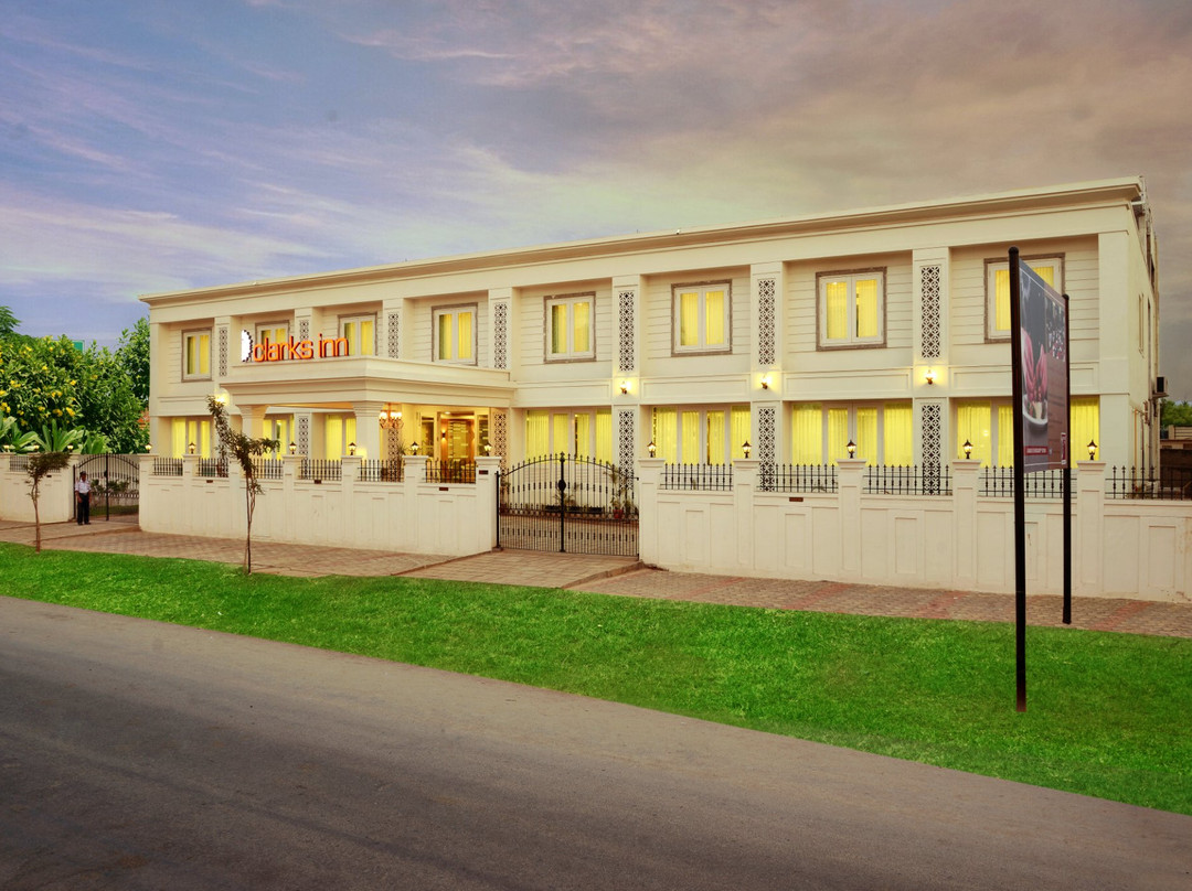 Clarks Inn, Hampi主图