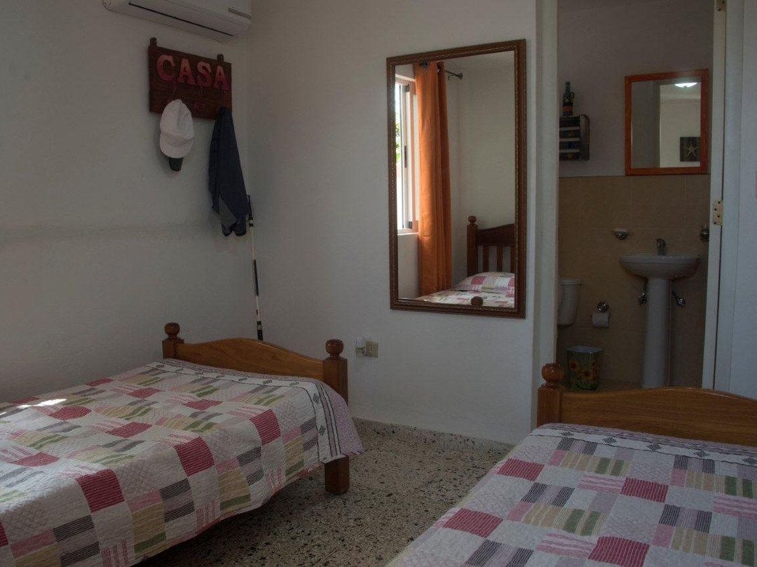 Casa 46 Playa Larga