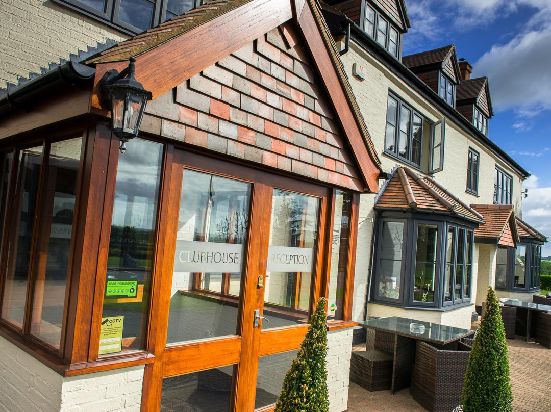 The Stratford Park Hotel & Golf Club主图