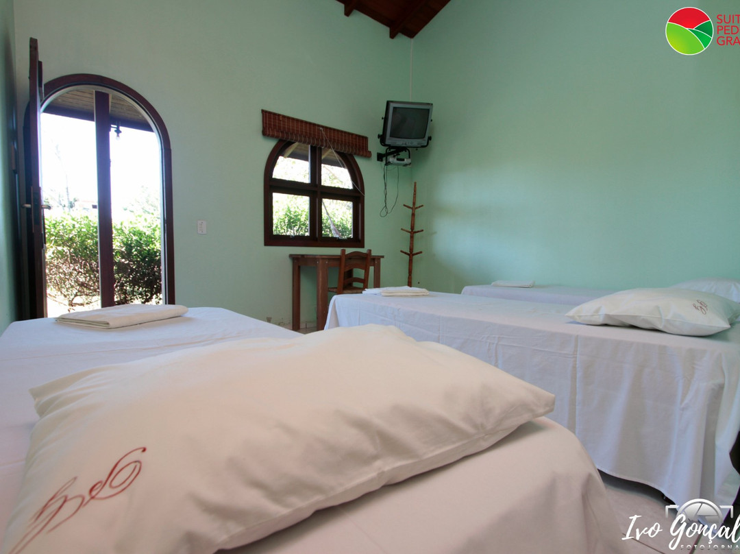 Suites Pedra Granada主图