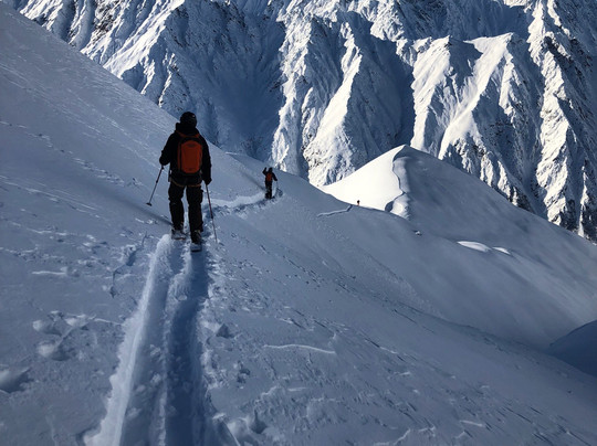 Majestic Heli Ski-Sutton必去景点