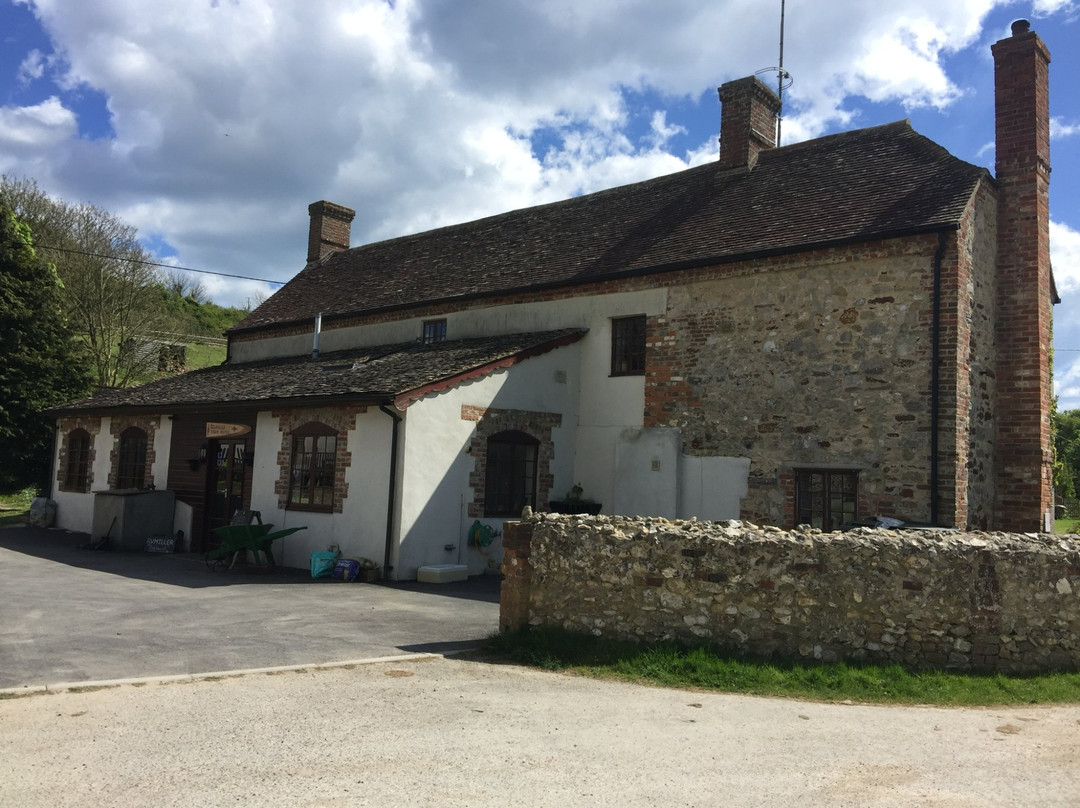 Belhuish FarmHouse B&B主图