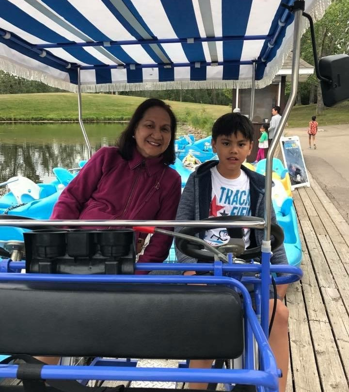 鲍尔池塘-红鹿市必去景点