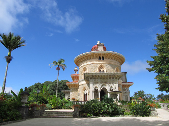 Sintra By Sofia-辛特拉必去景点