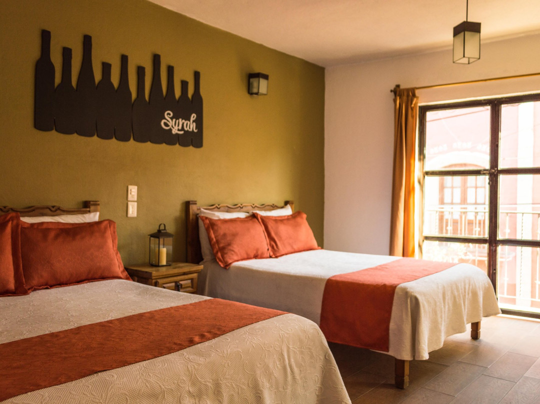 Hotel Casa de Vino主图