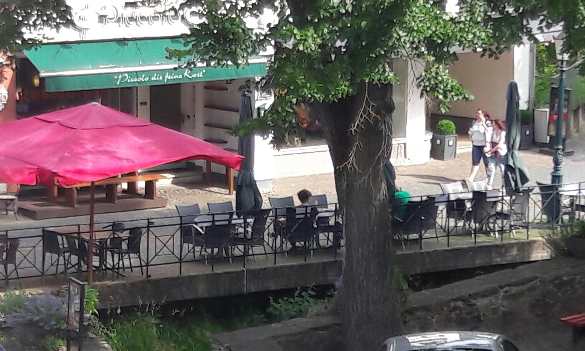 Hotel Grunwald-酒店景观