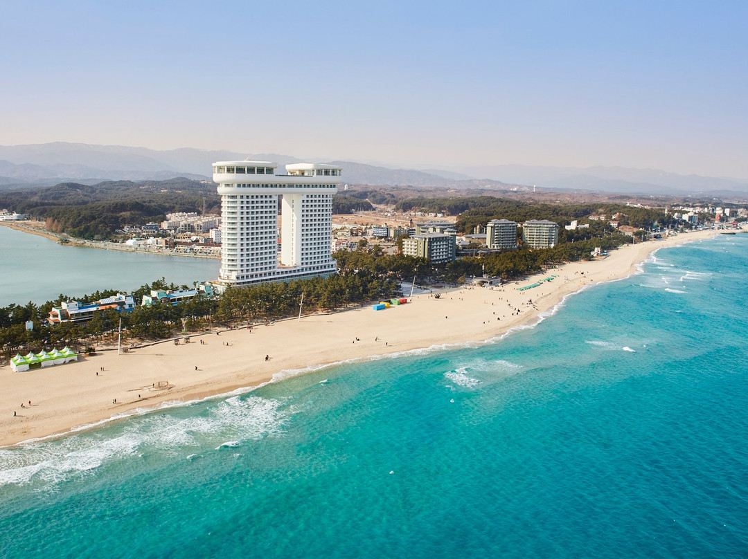 Skybay Hotel Gyeongpo主图