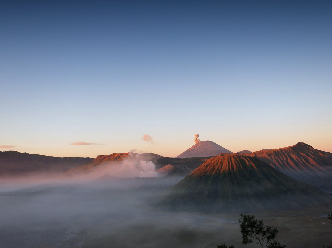 Tour Mount Bromo-泗水必去景点