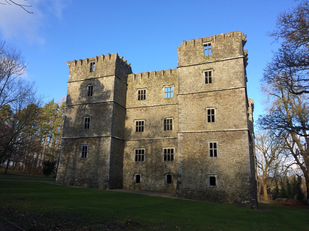 Kanturk Castle景点图片