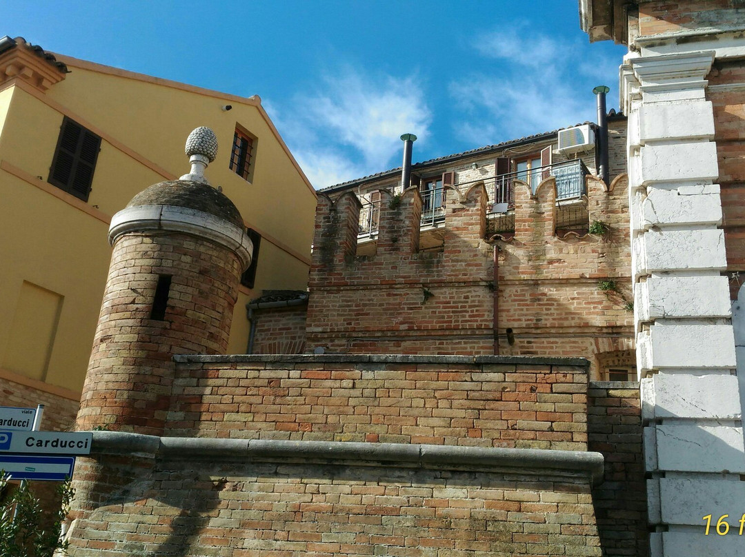 Porta Marina di Recanati-Recanati必去景点