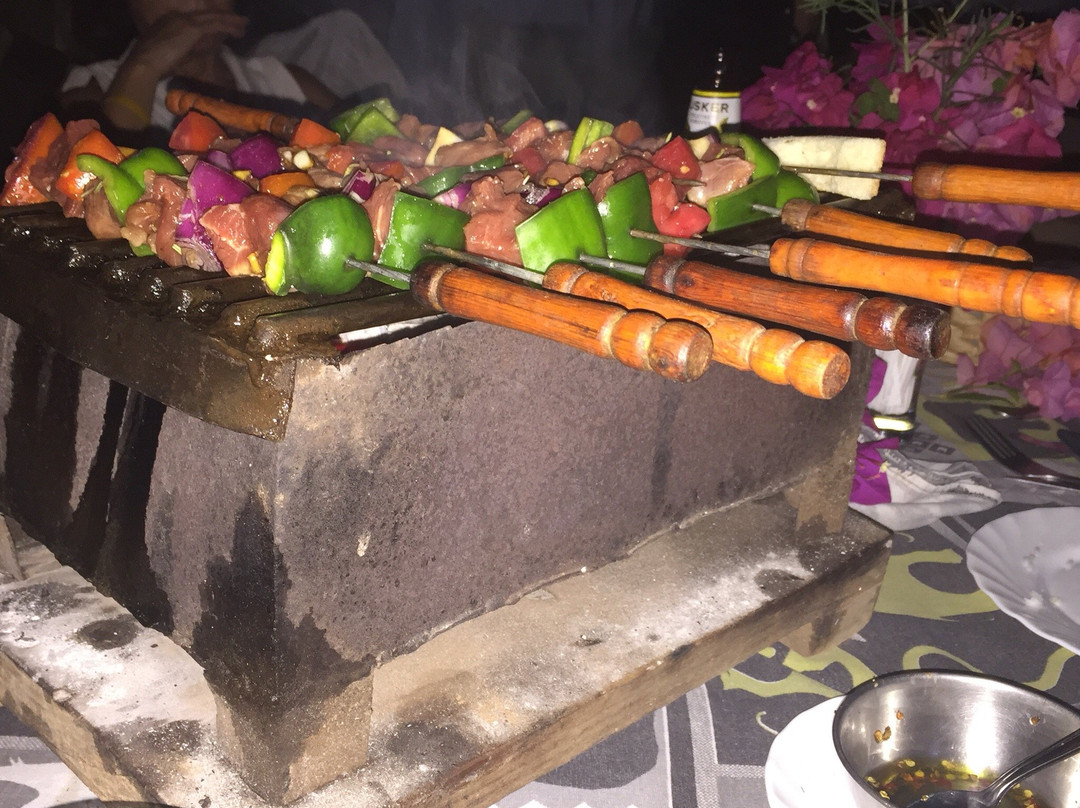 AHG Kuwinda Ecolodge Tented Camp主图