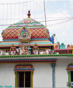 Vedapureeswarar Temple, Puducherry景点门票图片