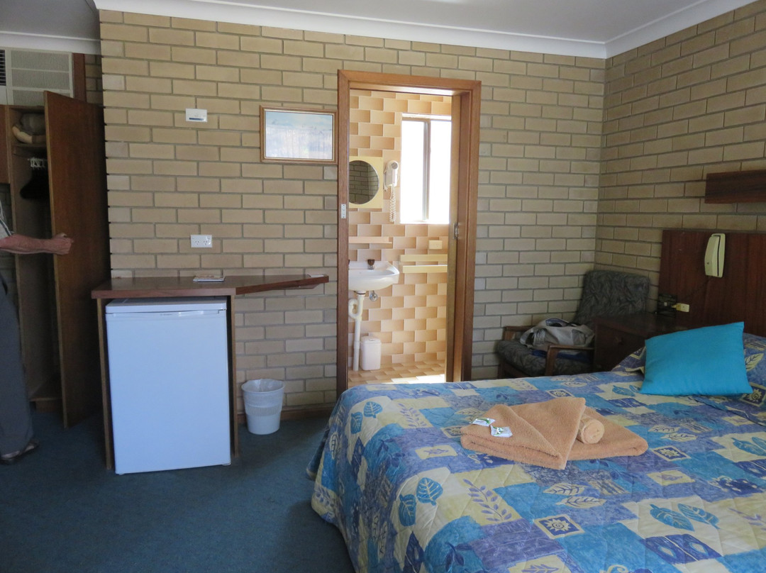 Wintersun Motel主图