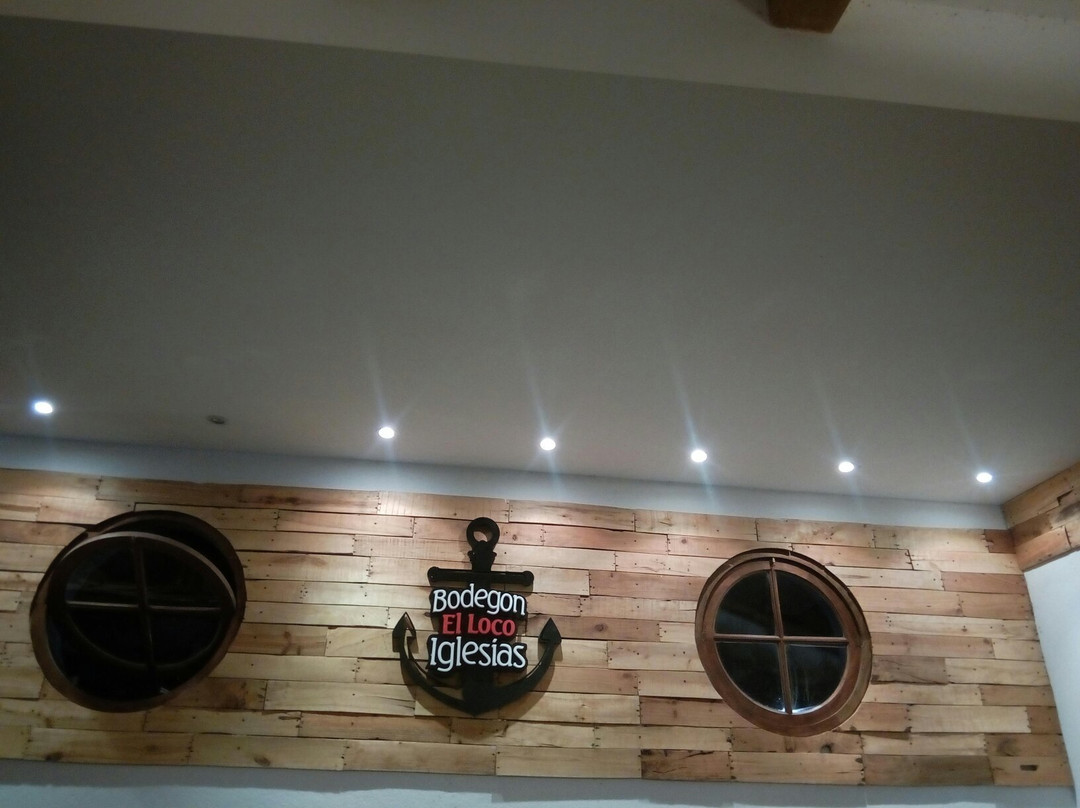 Bodegon El Loco Iglesias