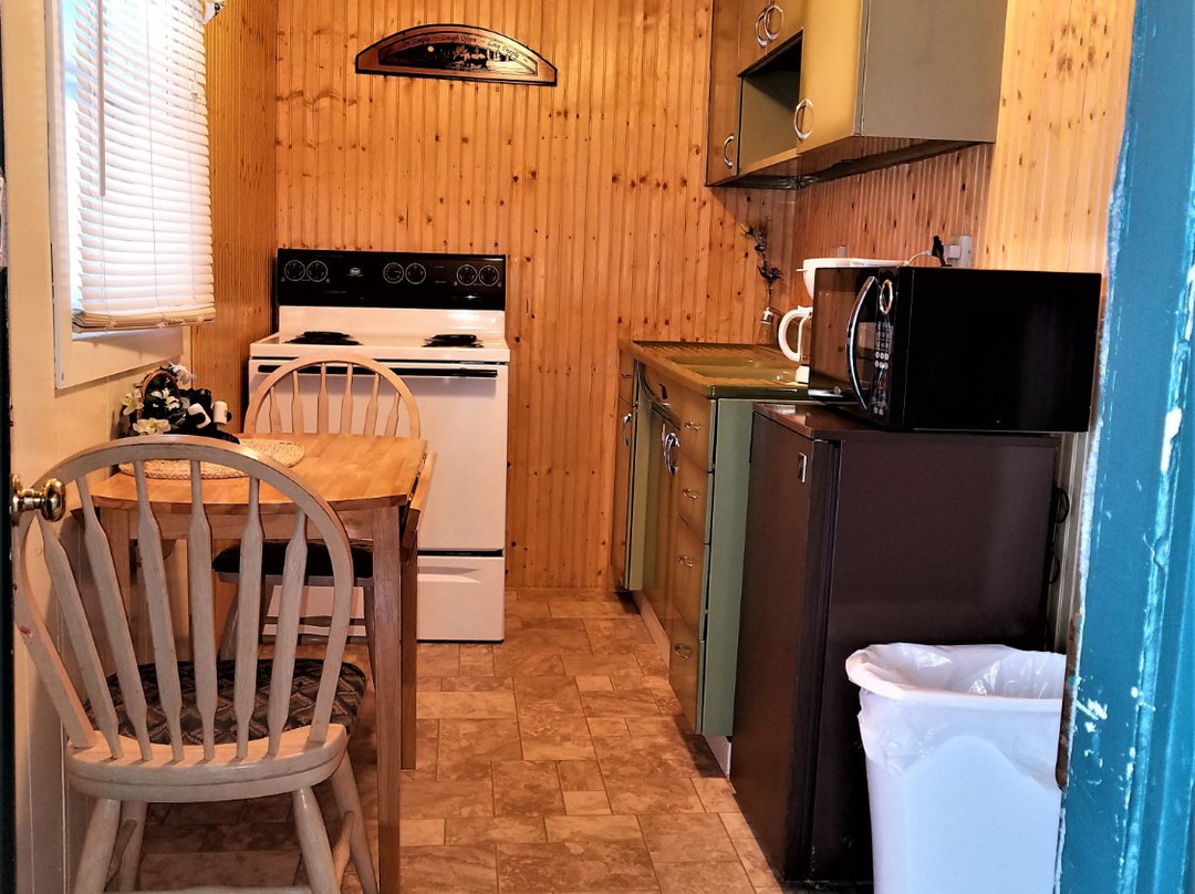 Gordon's Highland Motel主图