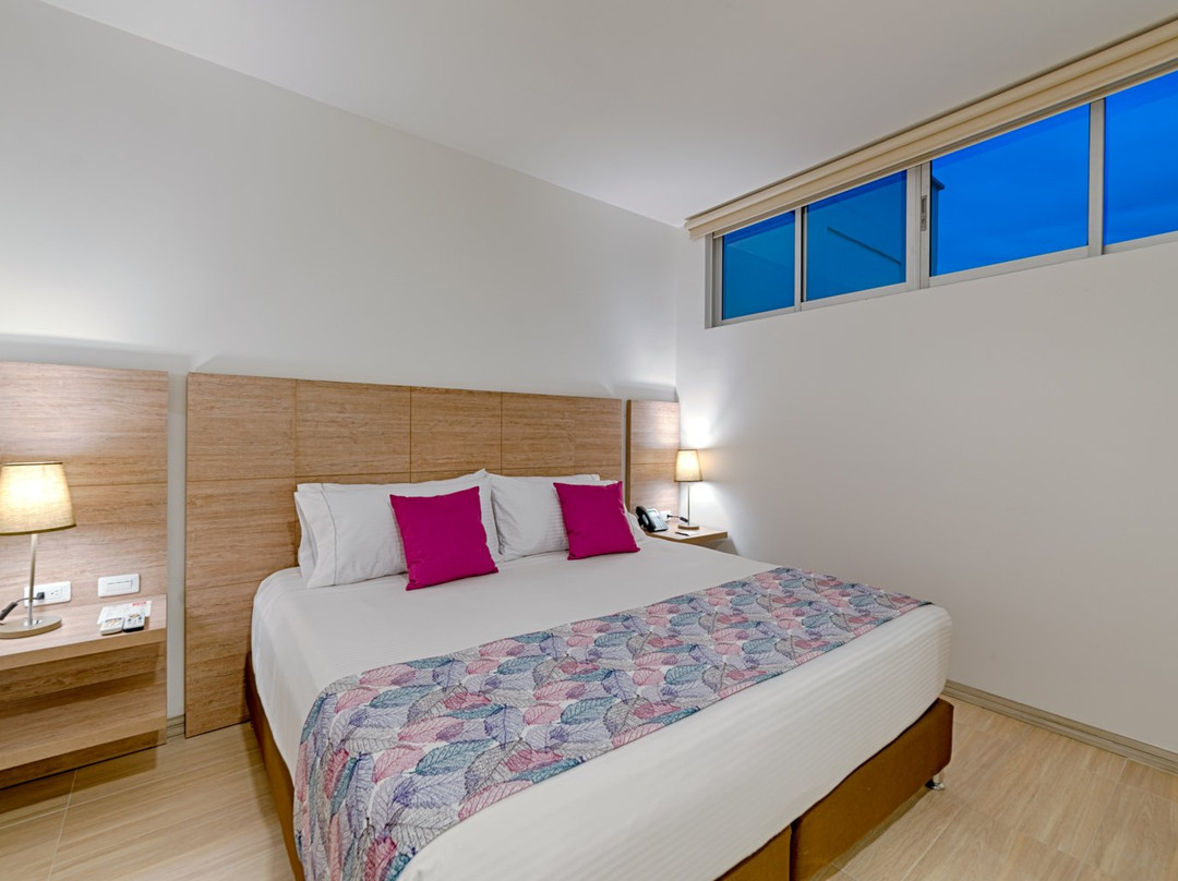 Hotel MS Pacifico Chipichape主图