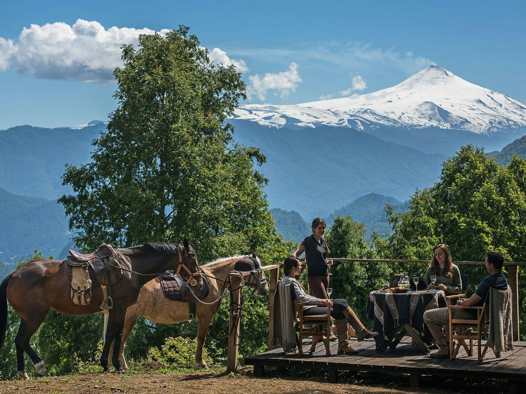 Centro Ecuestre San Pedro-Curarrehue必去景点