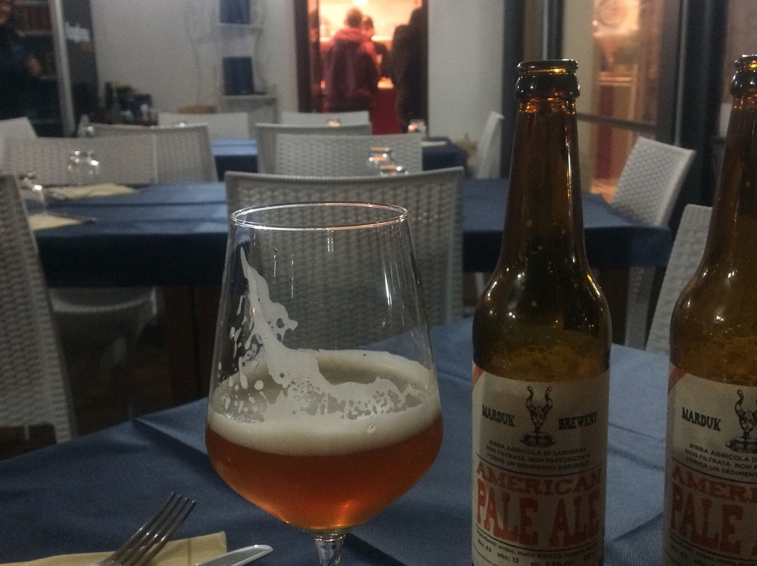 Trattoria Pizzeria Da Sonia E Matteo