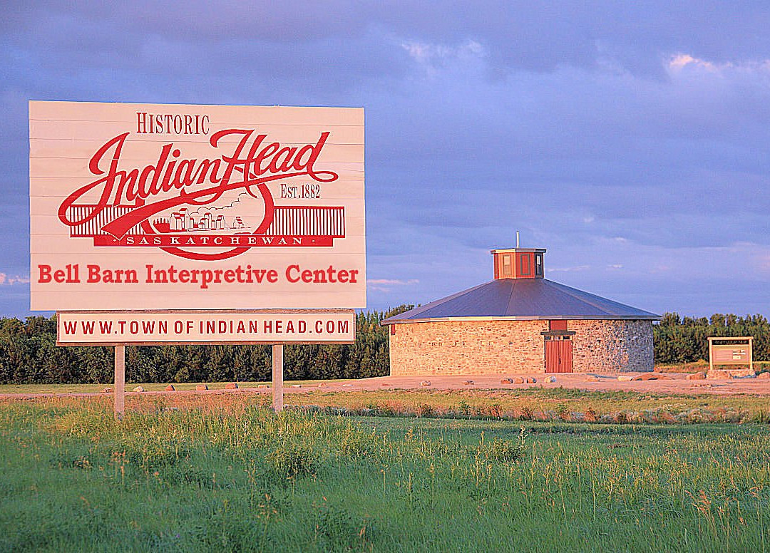 Historic Bell Barn-Indian Head必去景点