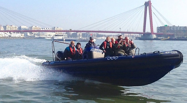 Dolphin Events-鹿特丹必去景点