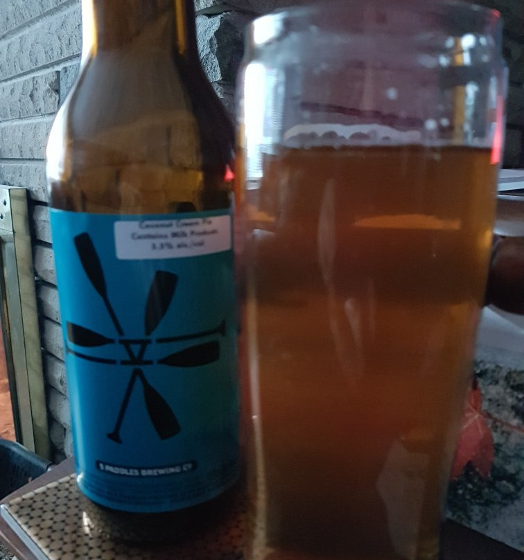 Five Paddles brewery-Whitby必去景点