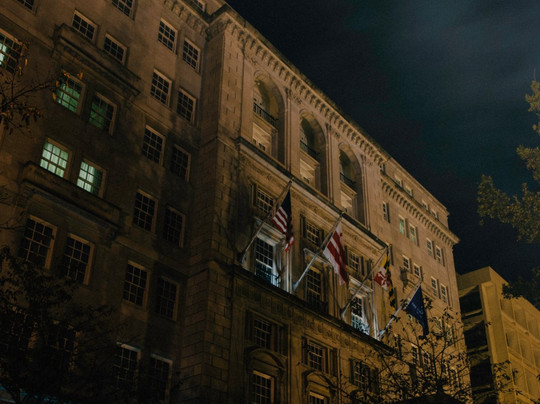 DC Ghosts-华盛顿特区必去景点