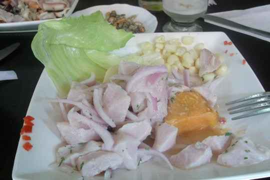 Tarata餐馆和美食-Puerto Viejo