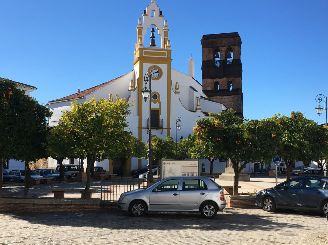 Plaza de Espana景点图片