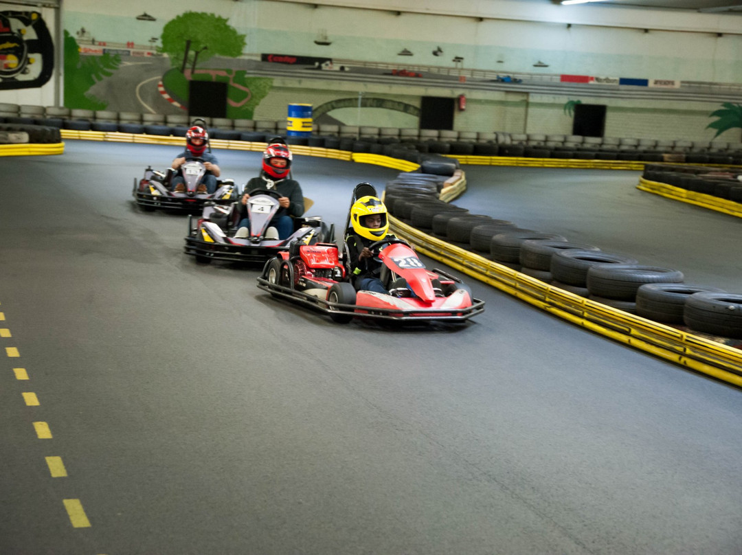 Kartbahn Werther-Werther必去景点