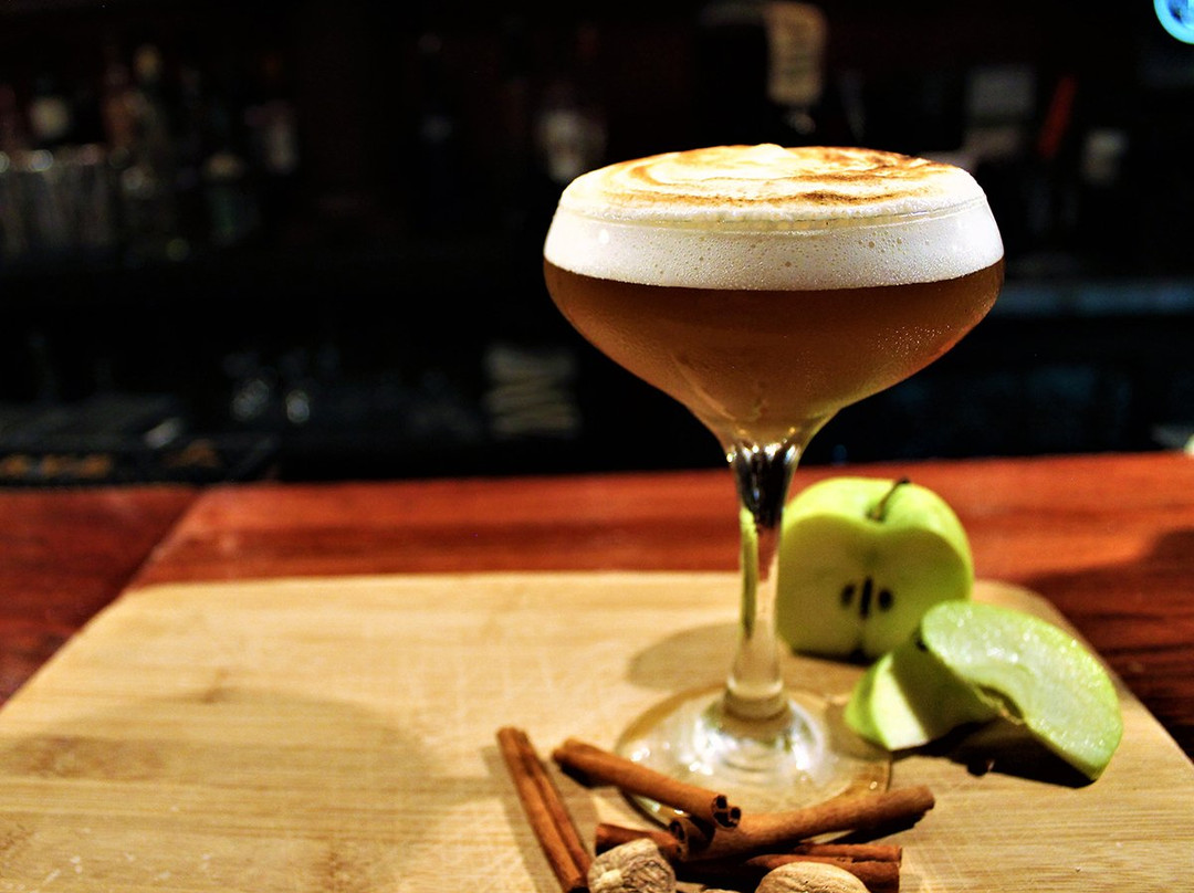 Crafted Cocktail Co.-Wadsworth必去景点