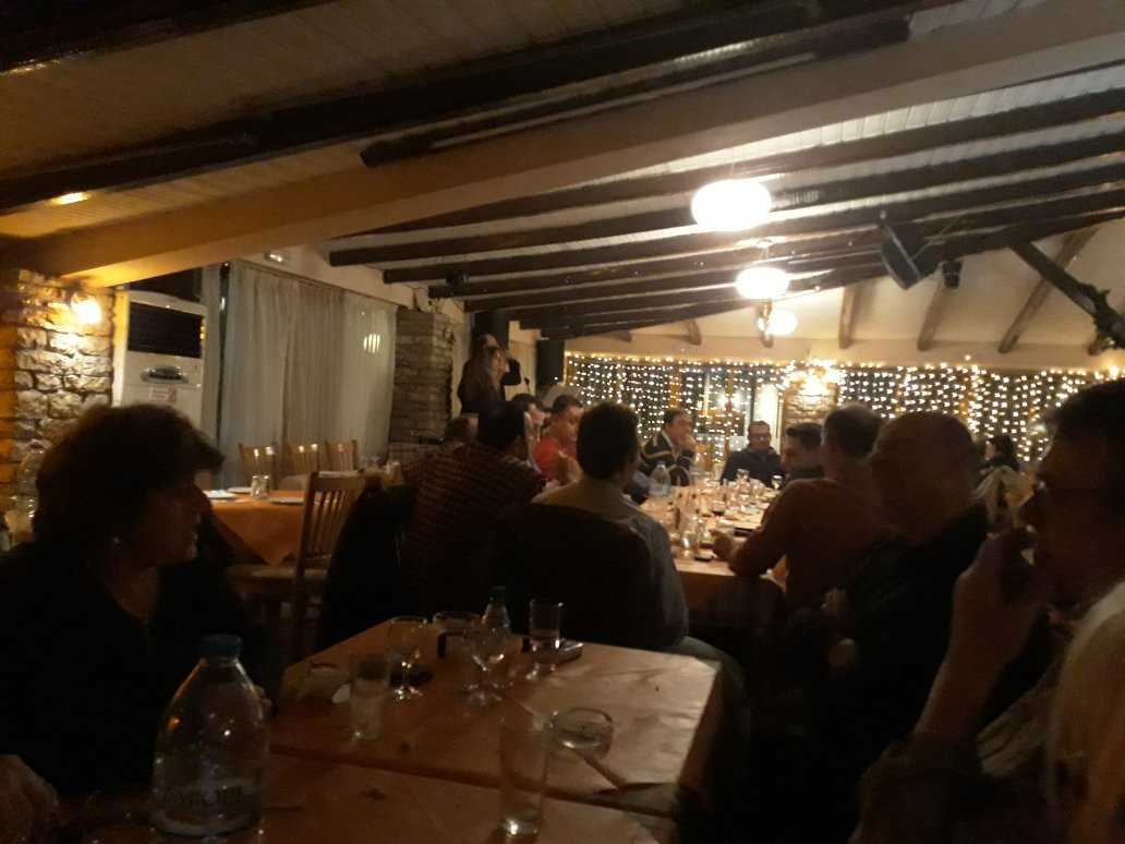 Rio餐馆和美食-To Chorio