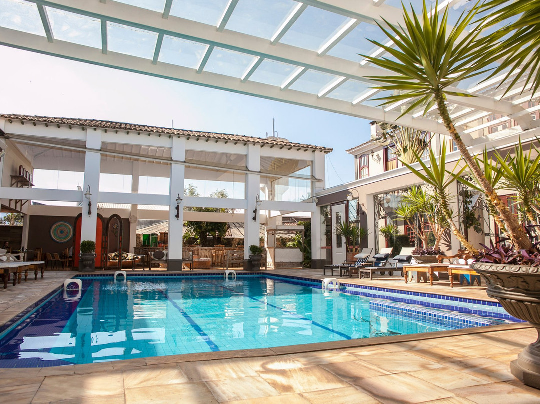 Pousada Pequena Tiradentes主图